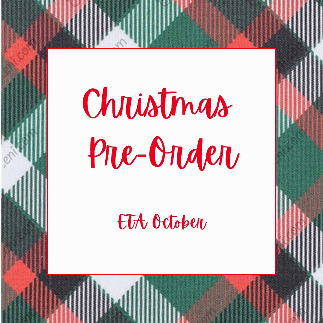 Shop Christmas Pre-Order