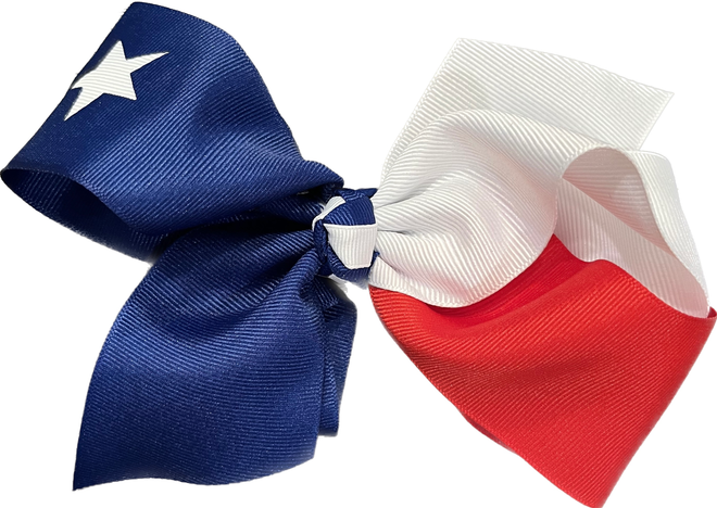 Texas Sized Hair Bows