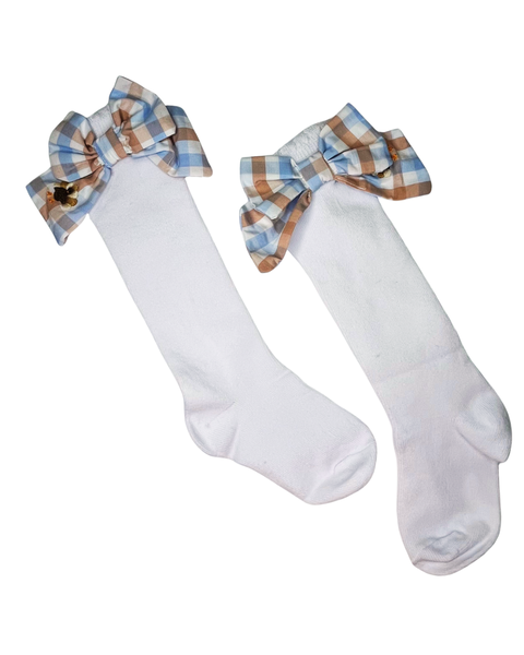 PRE-ORDER: Girls Turkey Socks (ETA August)