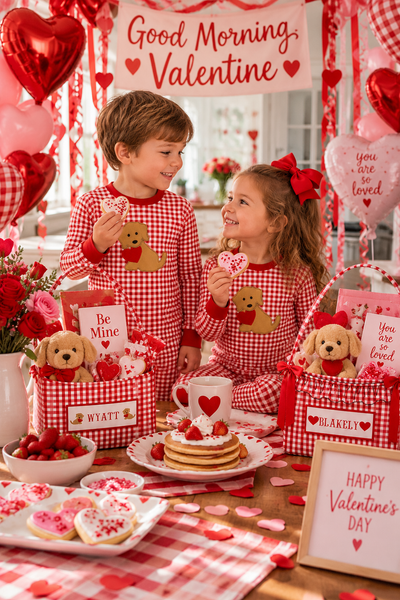 PRE-ORDER: Puppy Love Pajamas (ETA January)