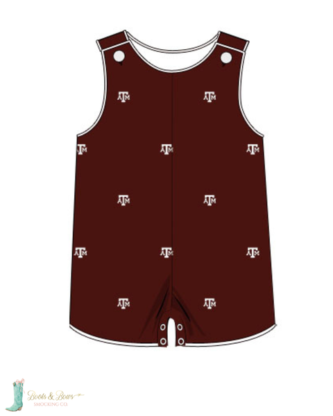 PRE-ORDER: Officially Licensed Texas A&M University Jon Jon (ETA Early August)