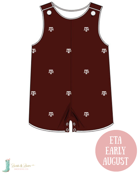PRE-ORDER: Officially Licensed Texas A&M University Jon Jon (ETA Early August)