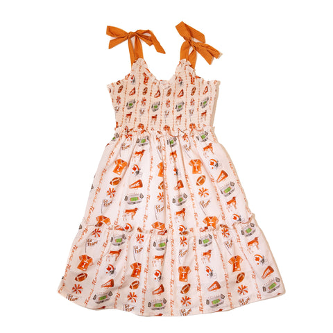 Women's University of Texas Dress (Officially Licensed)