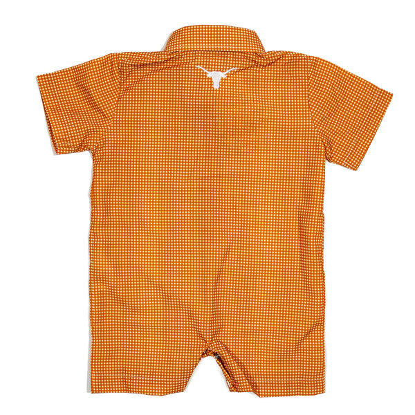 Officially Licensed University of Texas Guayabera Jon Jon