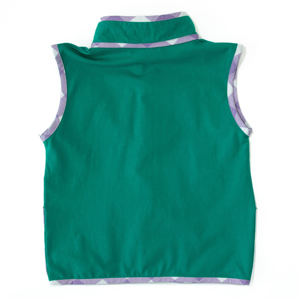 Boys Mardi Gras Vest