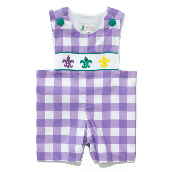 Boys Mardi Gras Jon Jon