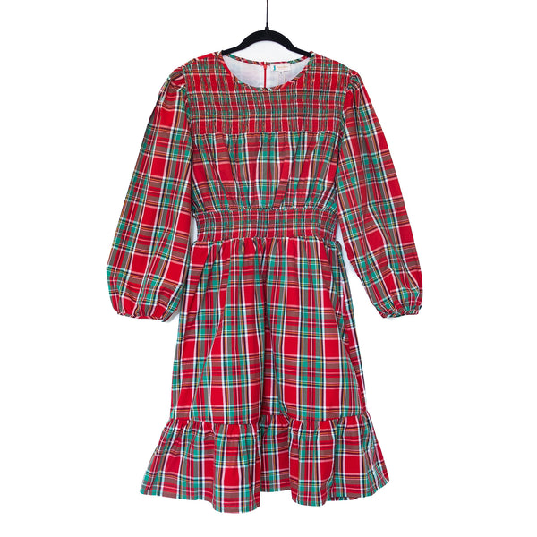 PRE-ORDER: Women's Plaid Dress (ETA OCTOBER)