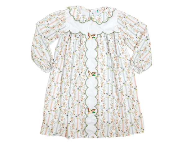 Girls Mallard Dress