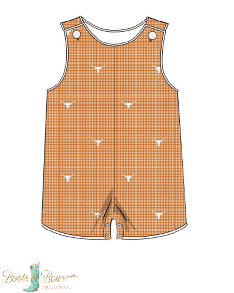 PRE-ORDER: Officially Licensed University of Texas Jon Jon (ETA Early August)