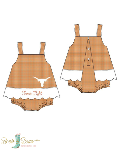 PRE-ORDER: Officially Licensed UT Texas Fight Bubble (ETA Early August)