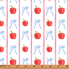 Girls A is for Apple, B is for Bows Dress