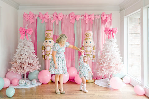 Women's Pink Nutcracker Dress